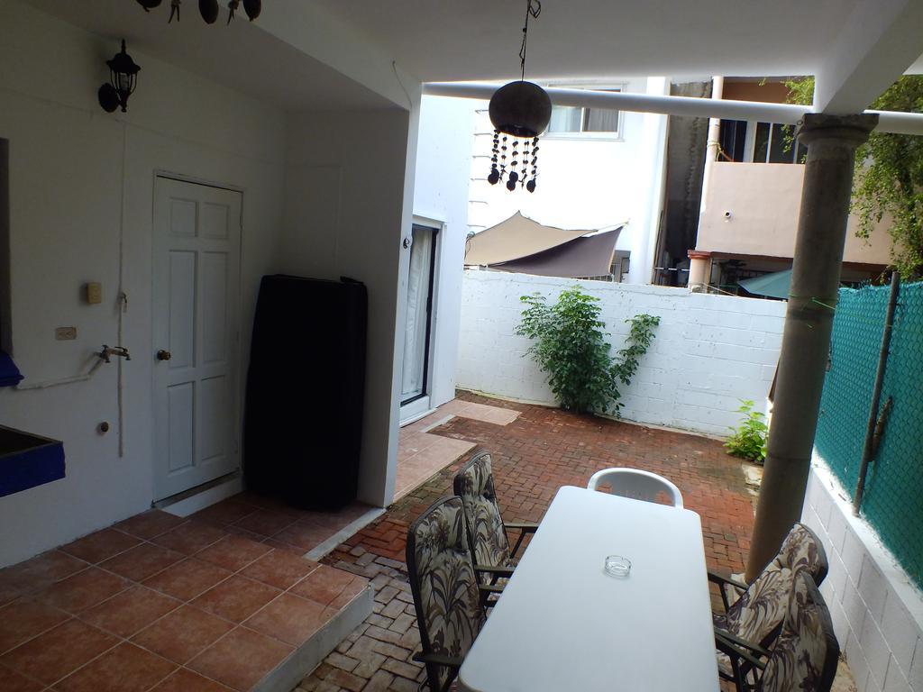 Casa La Palma B&B Playa del Carmen Exterior photo